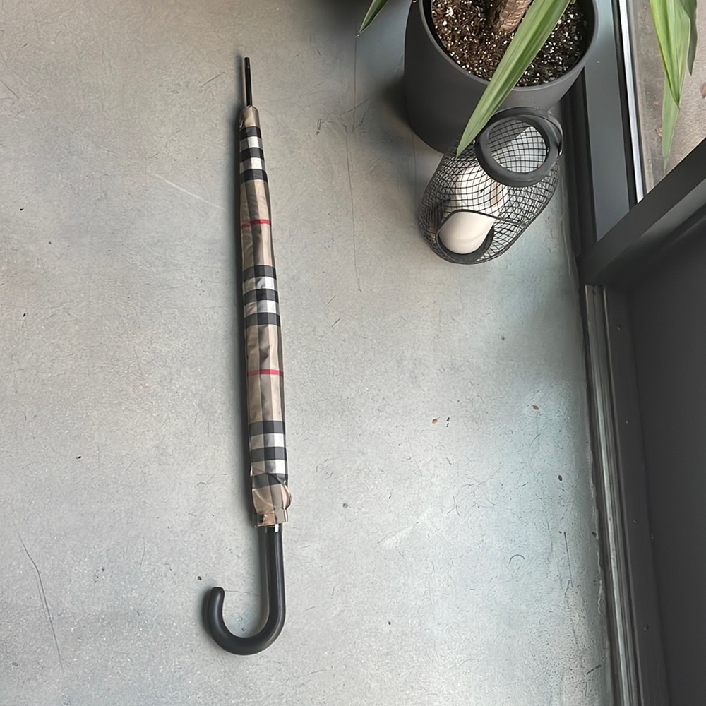 Burberry Umbrella.